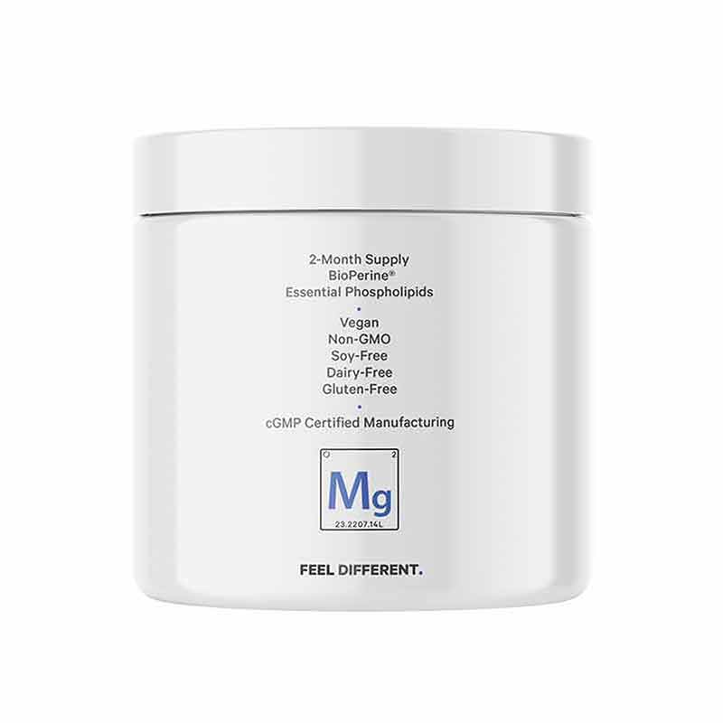 Liposomal Magnesium Glycinate, by Codeage, image #2