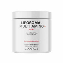 Liposomal Multi Amino+, by Codeage