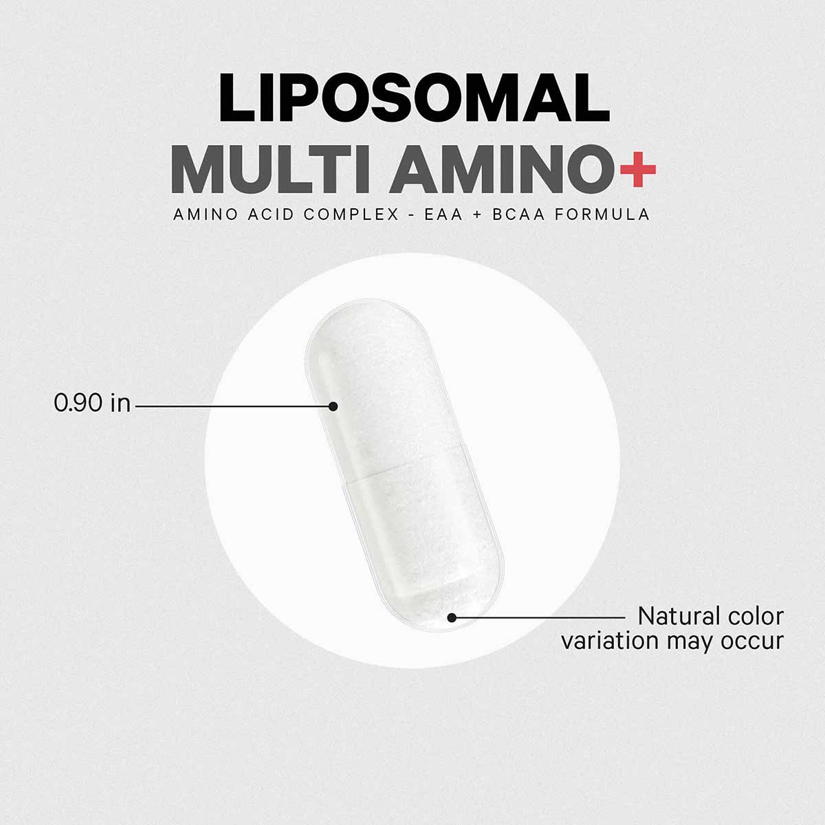 Liposomal Multi Amino+, by Codeage