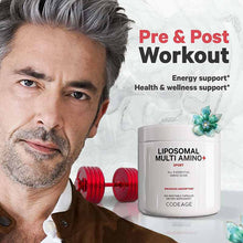 Liposomal Multi Amino+, by Codeage, image #6