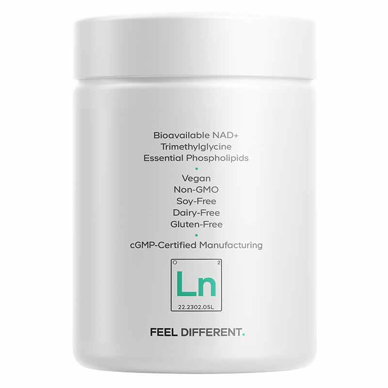 Liposomal NAD+, by Codeage, image #4