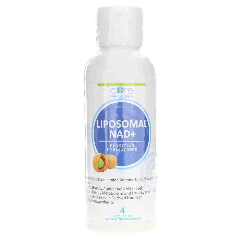 Liposomal NAD+, by Core Med Science