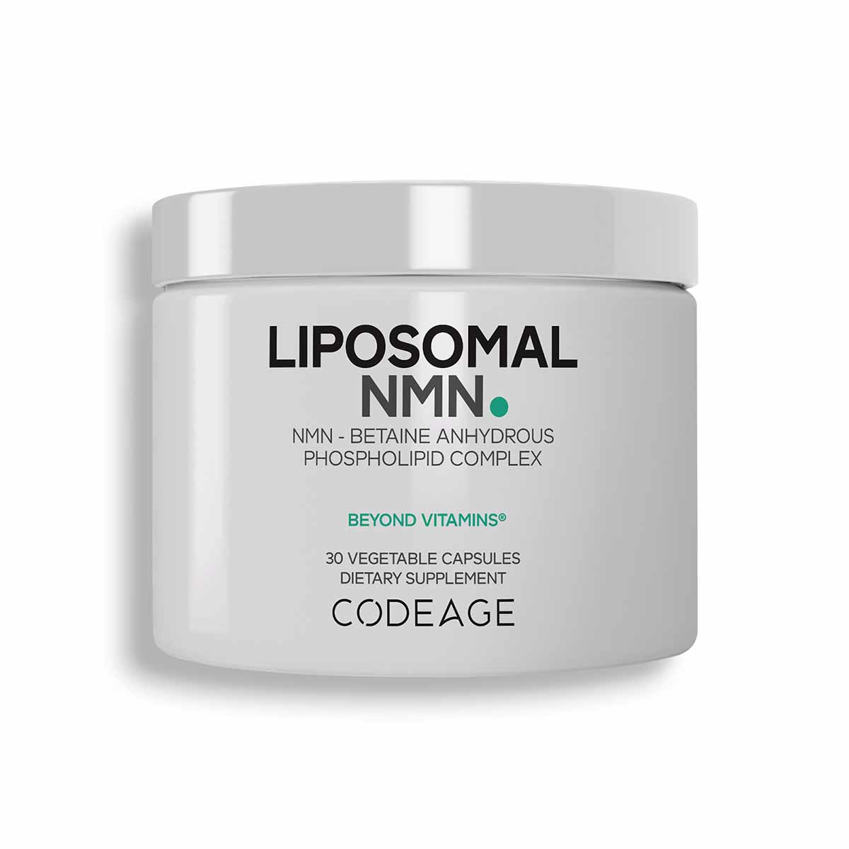 Liposomal NMN, by Codeage