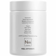 Liposomal NMN Platinum, by Codeage