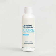Liposomal PC Phospholipid Complex, 8 Oz, by Core Med Science