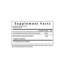 Liposomal Resveratrol Curcumin, 6 Oz, by DesBio, image #2