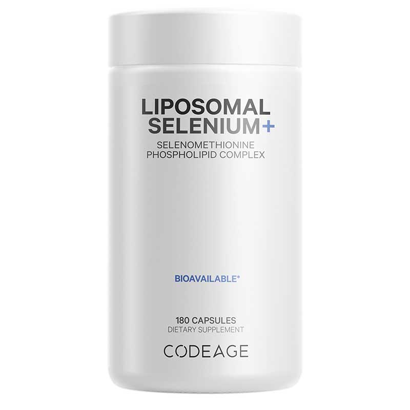 Liposomal Selenium, by Codeage