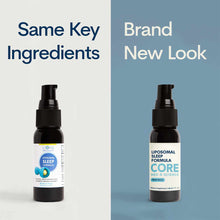 Liposomal Sleep Formula, 1 Oz, by Core Med Science