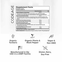 Liposomal Turmeric, by Codeage, image #2