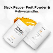 Liposomal Turmeric, by Codeage, image #3