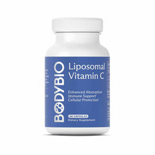 Liposomal Vitamin C, by BodyBio