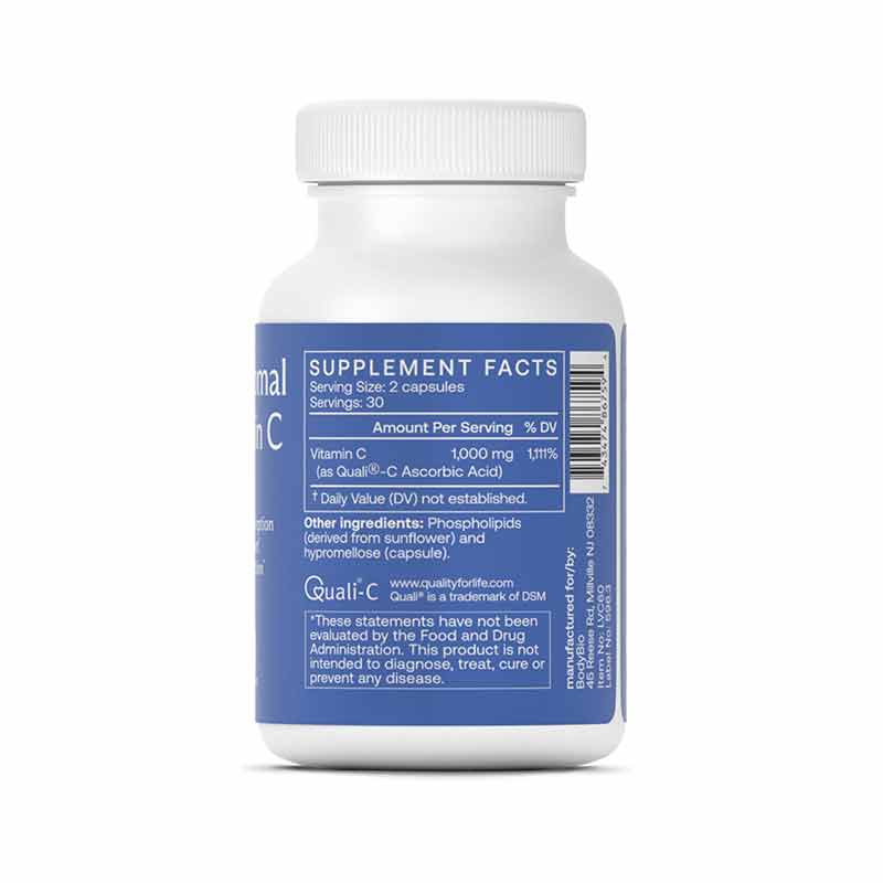 Liposomal Vitamin C, by BodyBio, image #2