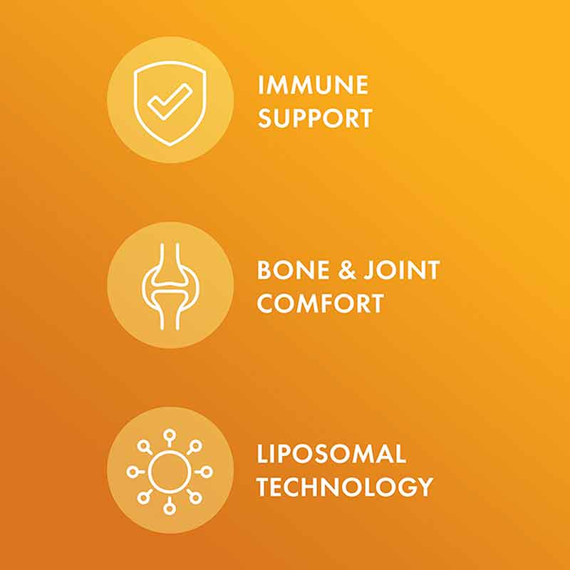 Liposomal Vitamin D3 10000 IU, 30 Capsules, by Dr. Mercola, image #3