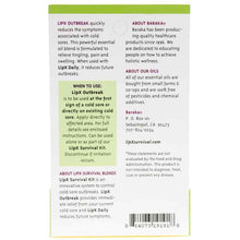 LipX Outbreak Cold Sore Relief, by Baraka, image #2