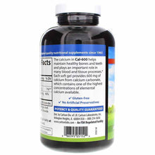 Liquid Cal-600 600 Mg Calcium, 250 Softgels, by Carlson Labs, image #3