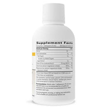Liquid Calcium Magnesium 2:1 Orange Vanilla, by Integrative Therapeutics, image #3
