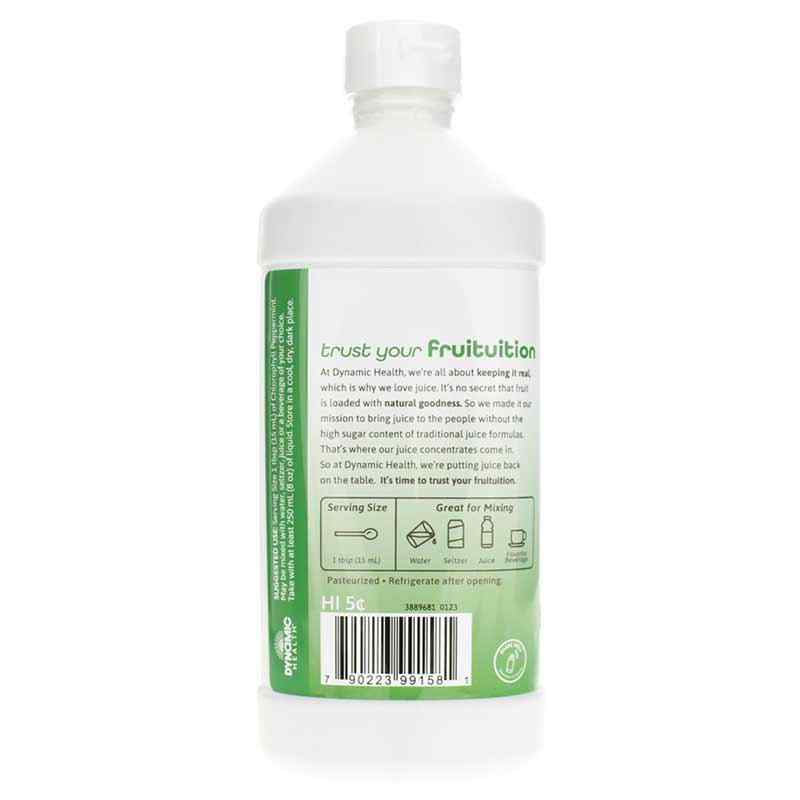 Liquid Chlorophyll, Peppermint, by Dynamic Health, image #3