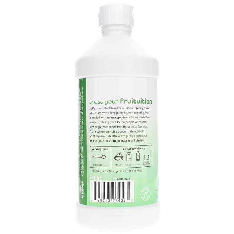Liquid Chlorophyll, Unflavored, by Dynamic Health, image #3