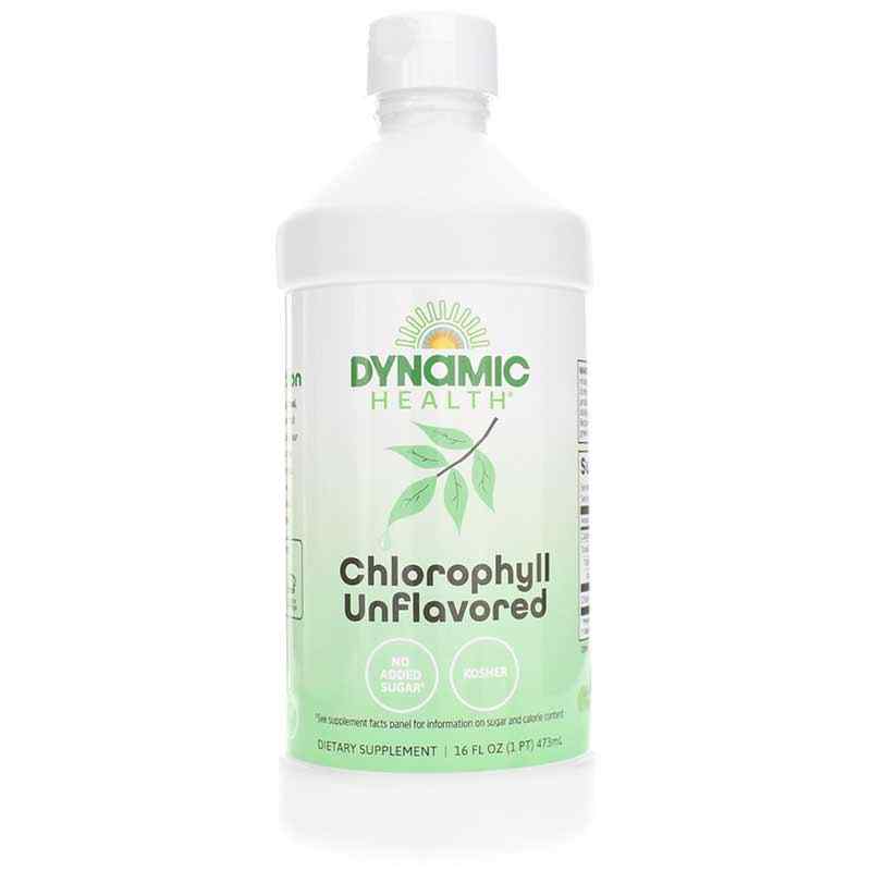 Liquid Chlorophyll, by Dynamic Health