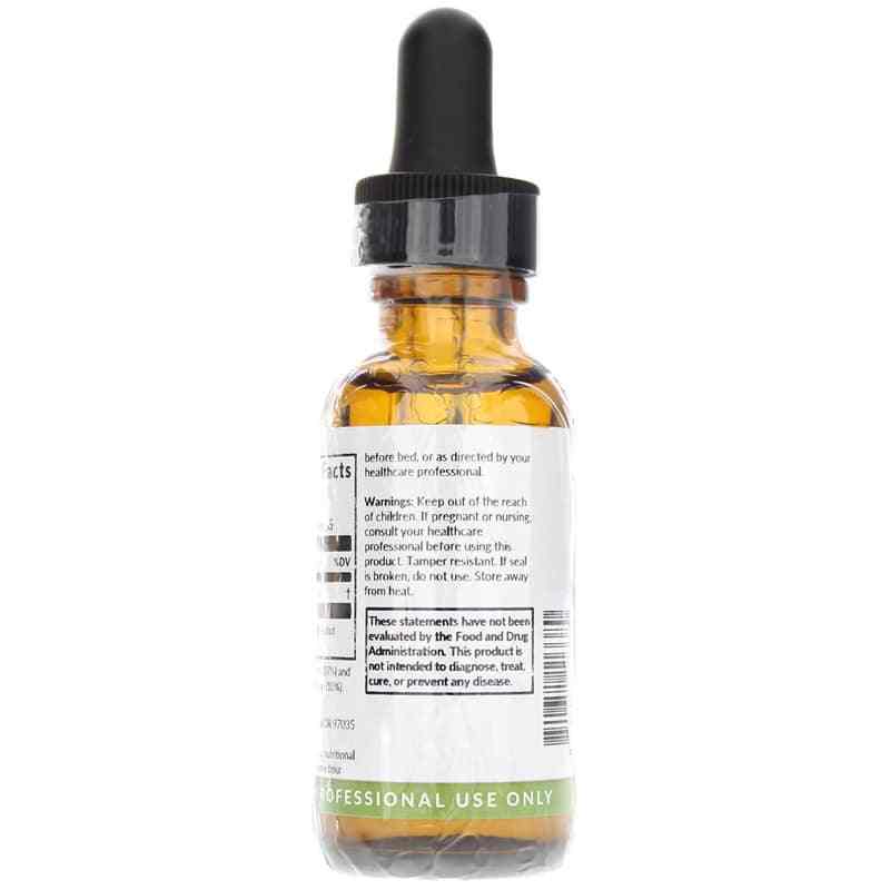 Liquid Melatonin, by Professional Formulas, image #3