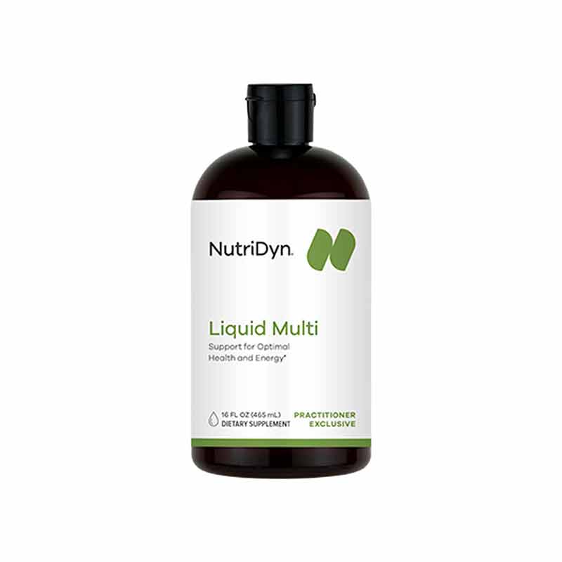 Liquid Multi, by NutriDyn