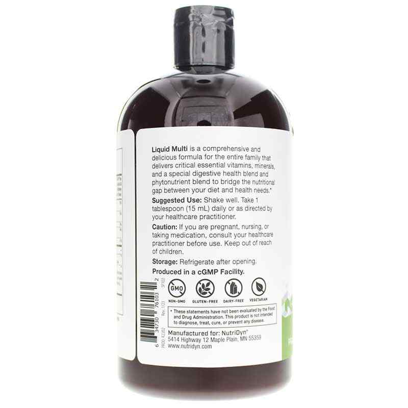 Liquid Multi, by NutriDyn, image #4