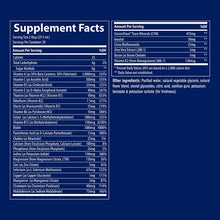 Liquid Multi Vitamin-Mineral, Berry, by Trace Minerals Research, image #2