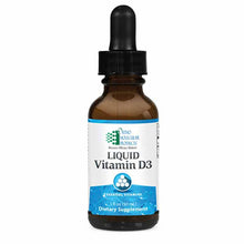 Liquid Vitamin D3, by Ortho Molecular