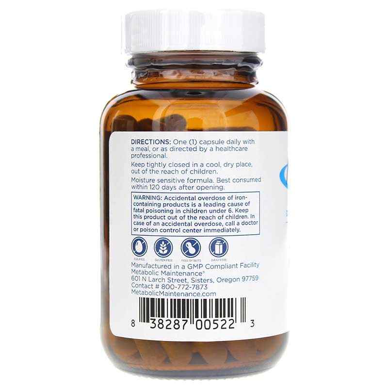 Little One Childrens Multivitamin, by Metabolic Maintenance, image #3