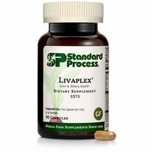Livaplex, by Standard Process