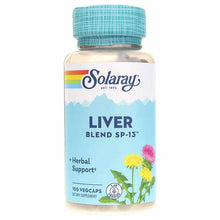 Liver Blend SP-13, by Solaray
