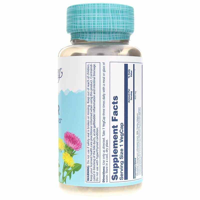 Liver Blend SP-13, by Solaray, image #2