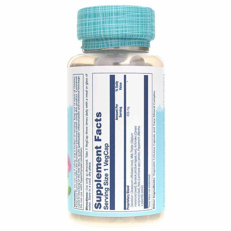 Liver Blend SP-13, by Solaray, image #3