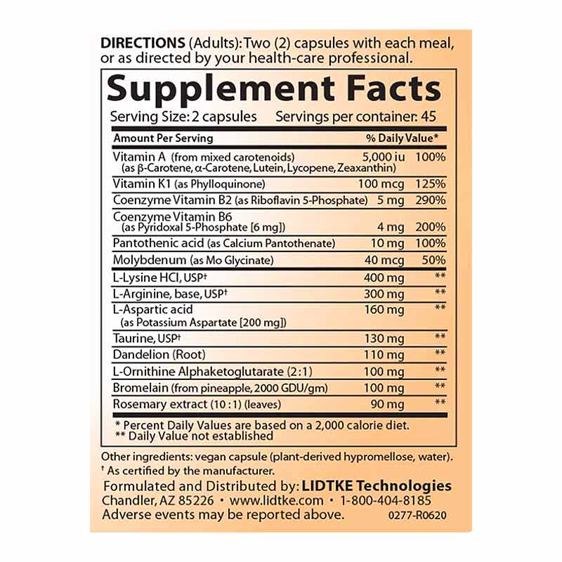 Liver Clean & Build, by Lidtke, image #2