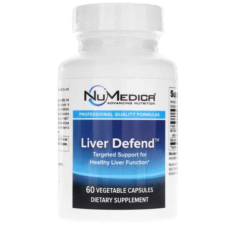 Liver Defend, by NuMedica