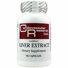 Liver Extract, by Cardiovascular Research