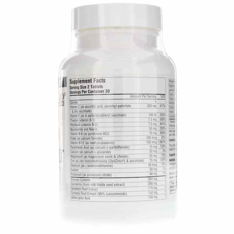 Liver Guard, 60 Tablets, by Source Naturals, image #2