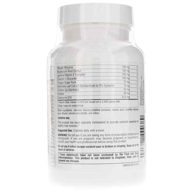 Liver Guard, 60 Tablets, by Source Naturals, image #3