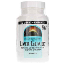 Liver Guard, by Source Naturals