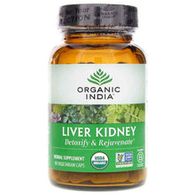 Liver Kidney Certified Organic, by Organic India