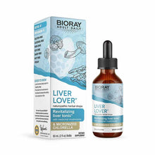 Liver Lover Alcohol Free Revitalizing Liver Tonic, by BioRay, image #2