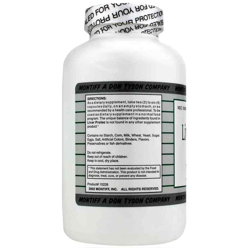 Liver Protec, by Montiff, image #3