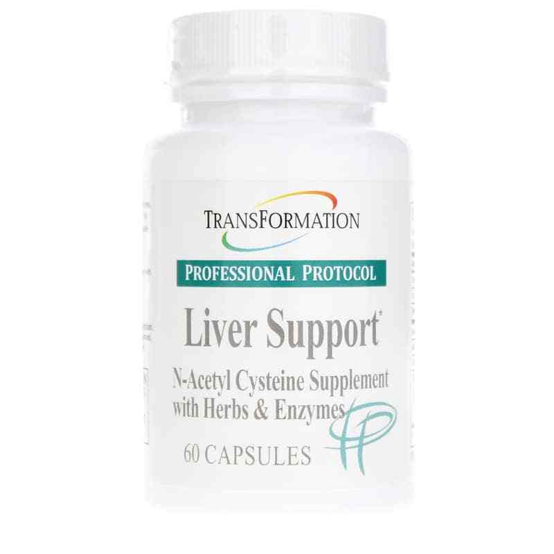 Liver Support, by Transformation Enzyme
