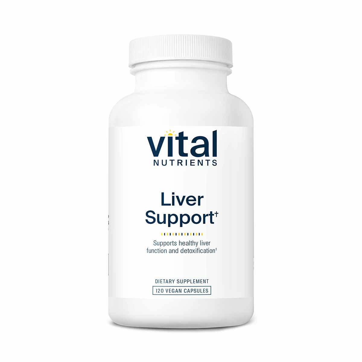 Liver Support, by Vital Nutrients