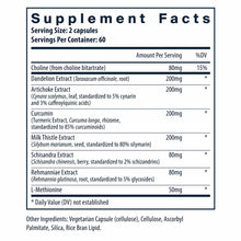 Liver Support, by Vital Nutrients
