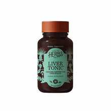 Liver Tonic Softgels, by Herbs, Etc