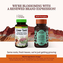 Liver Tonic Softgels, by Herbs, Etc, image #3
