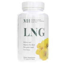 LNG, 120 Veg Tablets, by Michael's Health