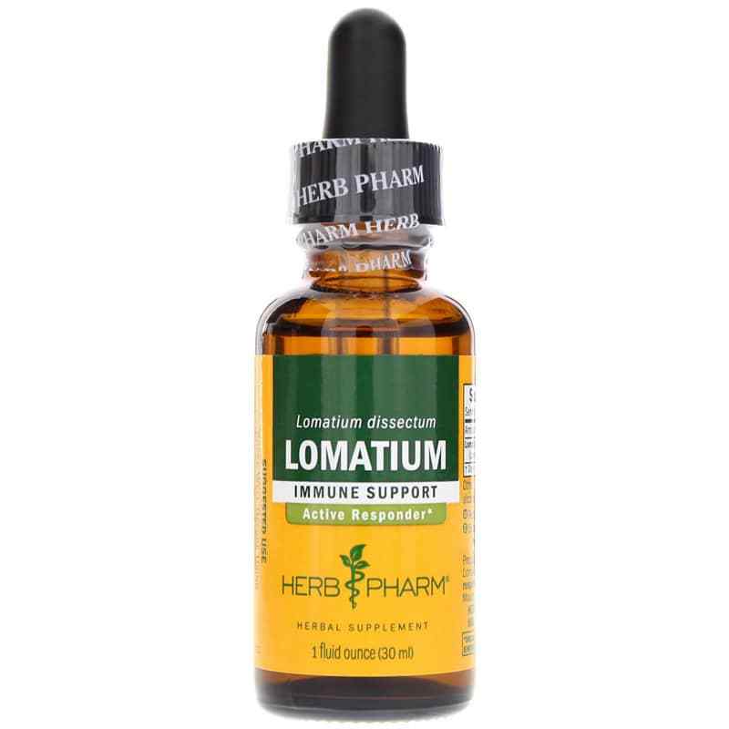 Lomatium Extract, 1 Oz, by Herb Pharm