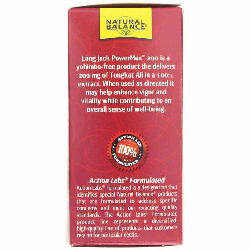 Long Jack PowerMax 200, by Natural Balance, image #2
